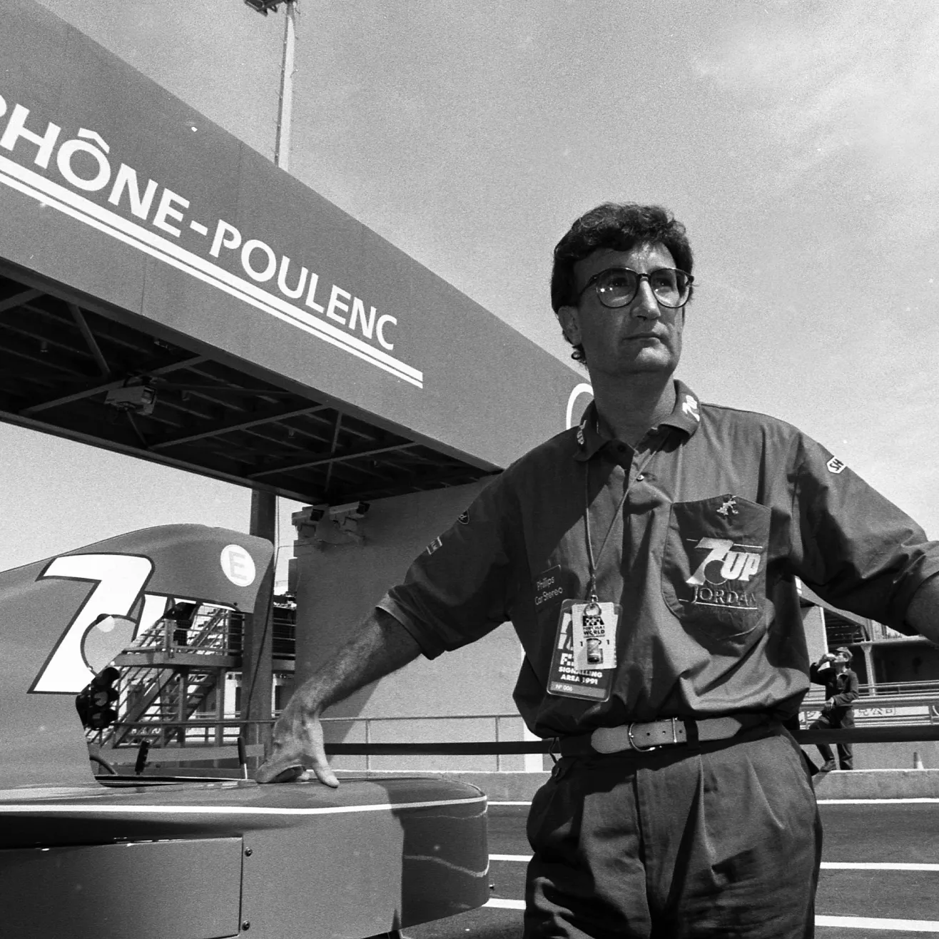 Eddie Jordan (Getty)