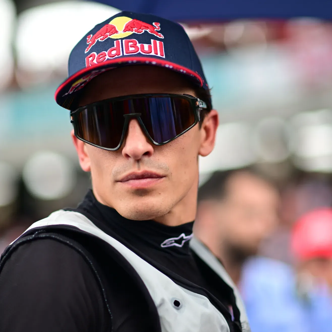 Marc Marquez (Red Bull)