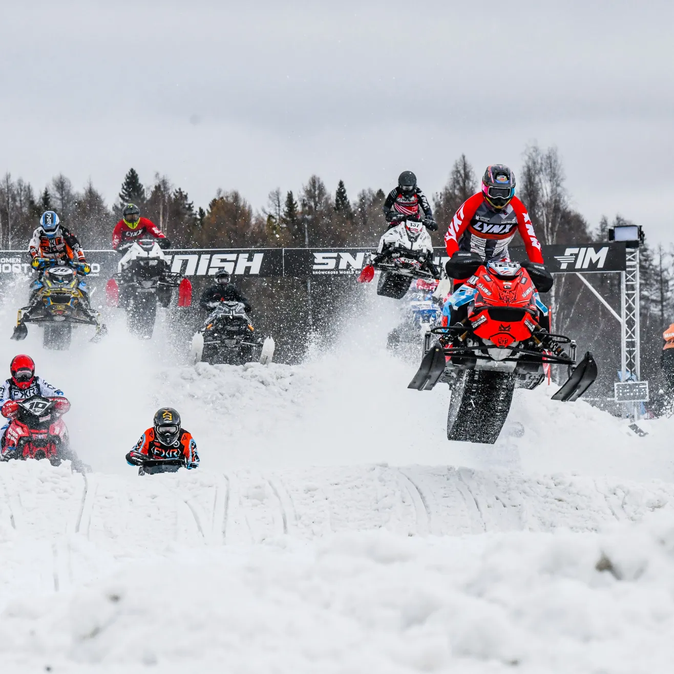 Snowcross