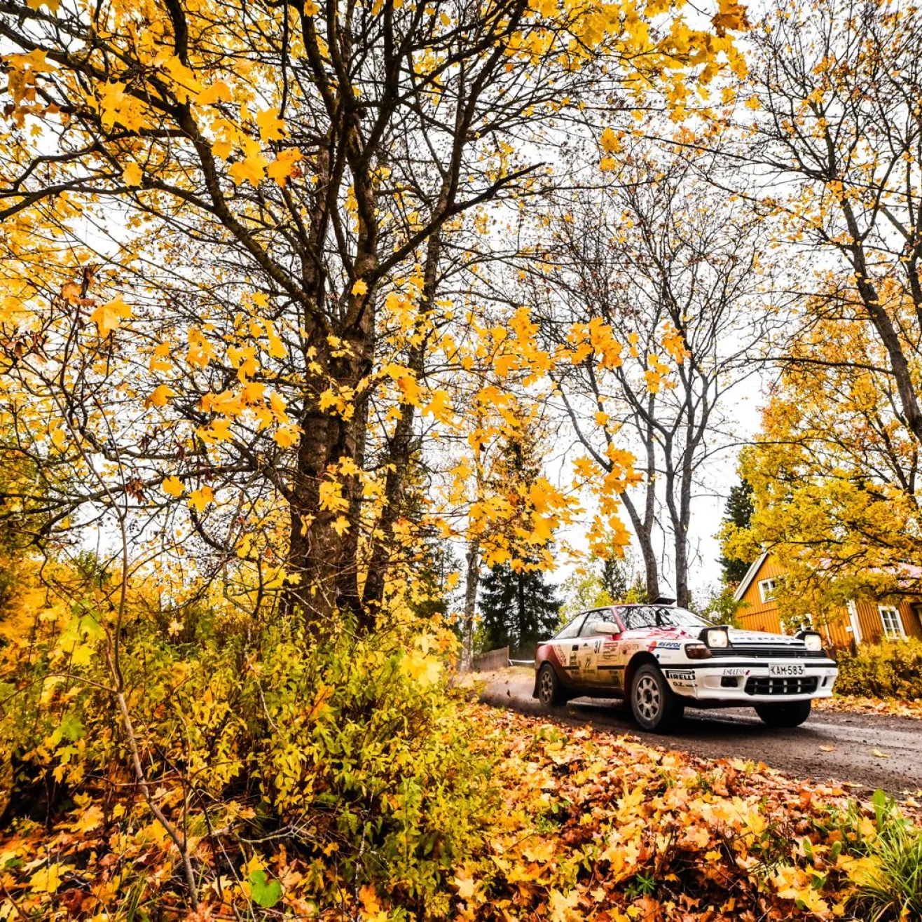 JM Latvala Celica (Taneli Niinimäki/AKK)