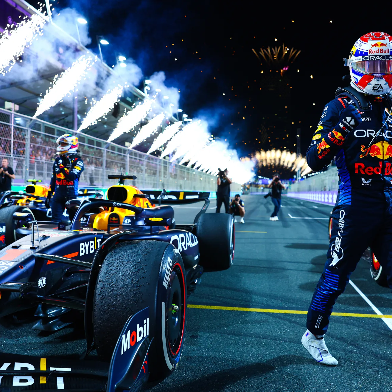 F1 Saudi Arabia ( Red Bull)
