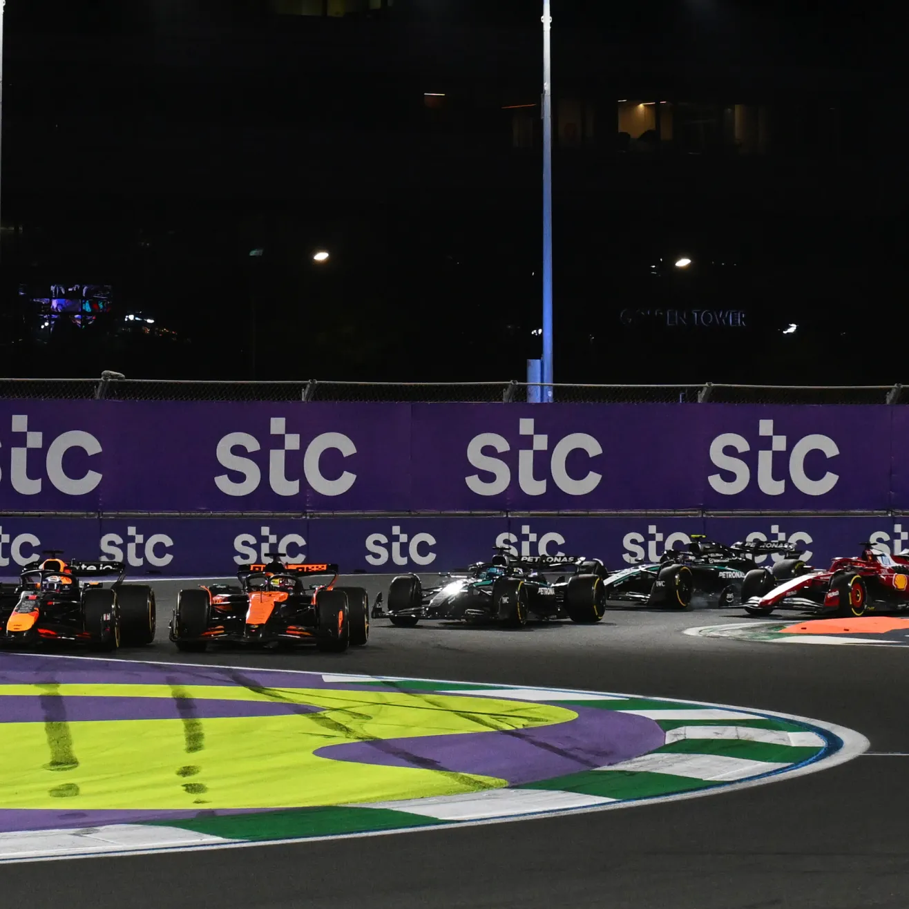 Saudi Arabian GP (Red Bull)