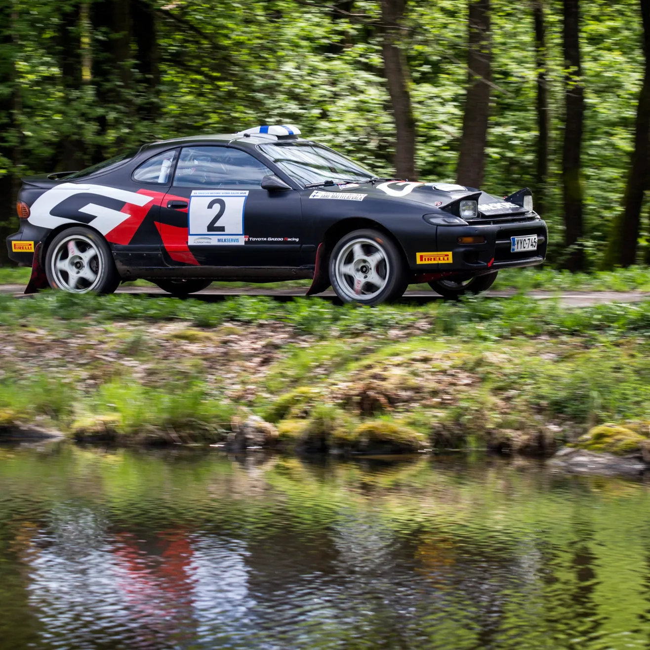 Latvala toyota