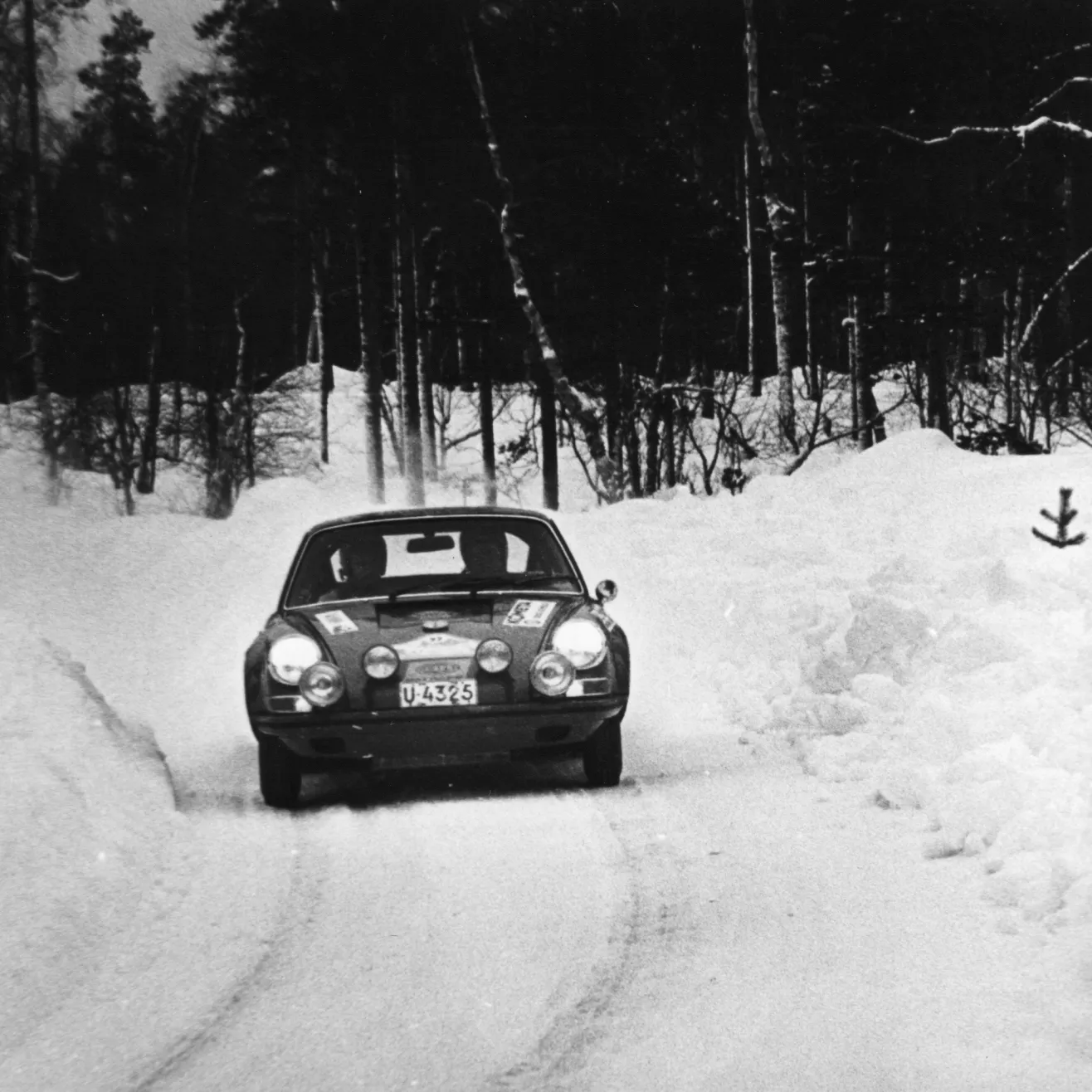 Porsche