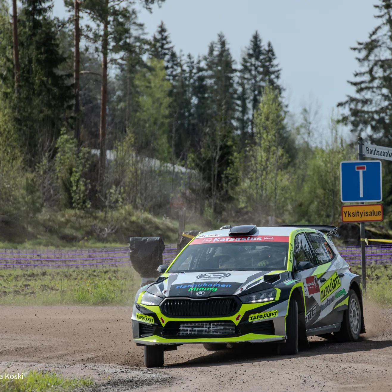 Anssi Rytkönen pekka koski