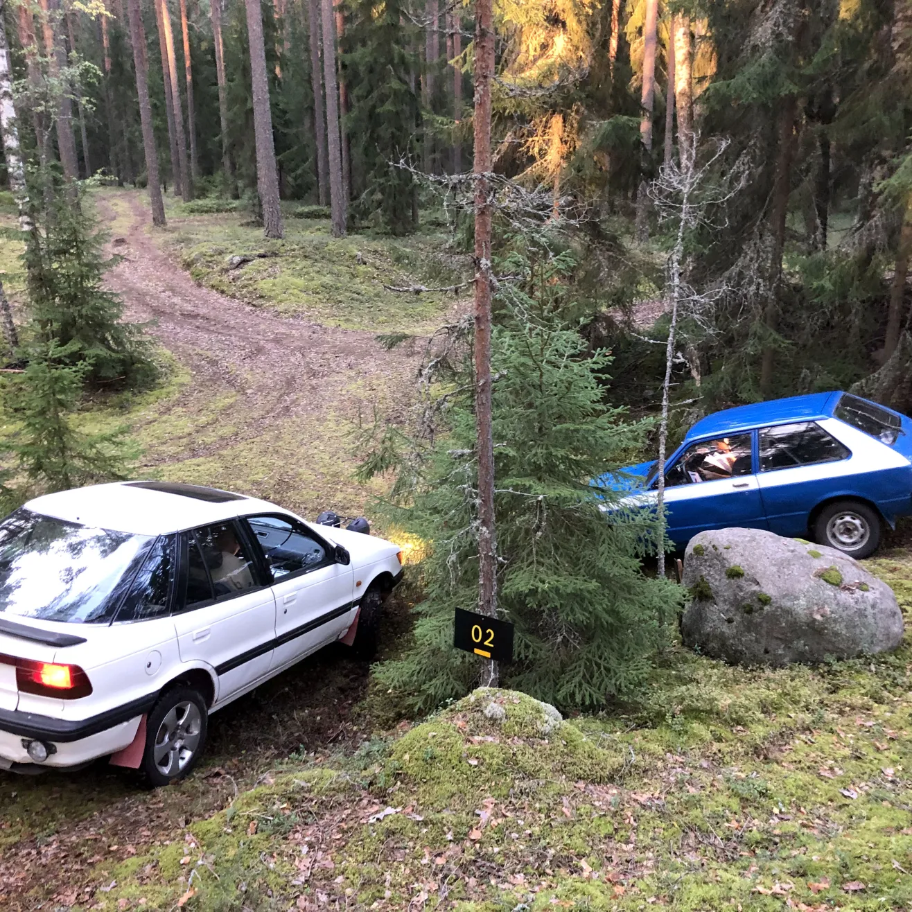 Autosuunnistus
