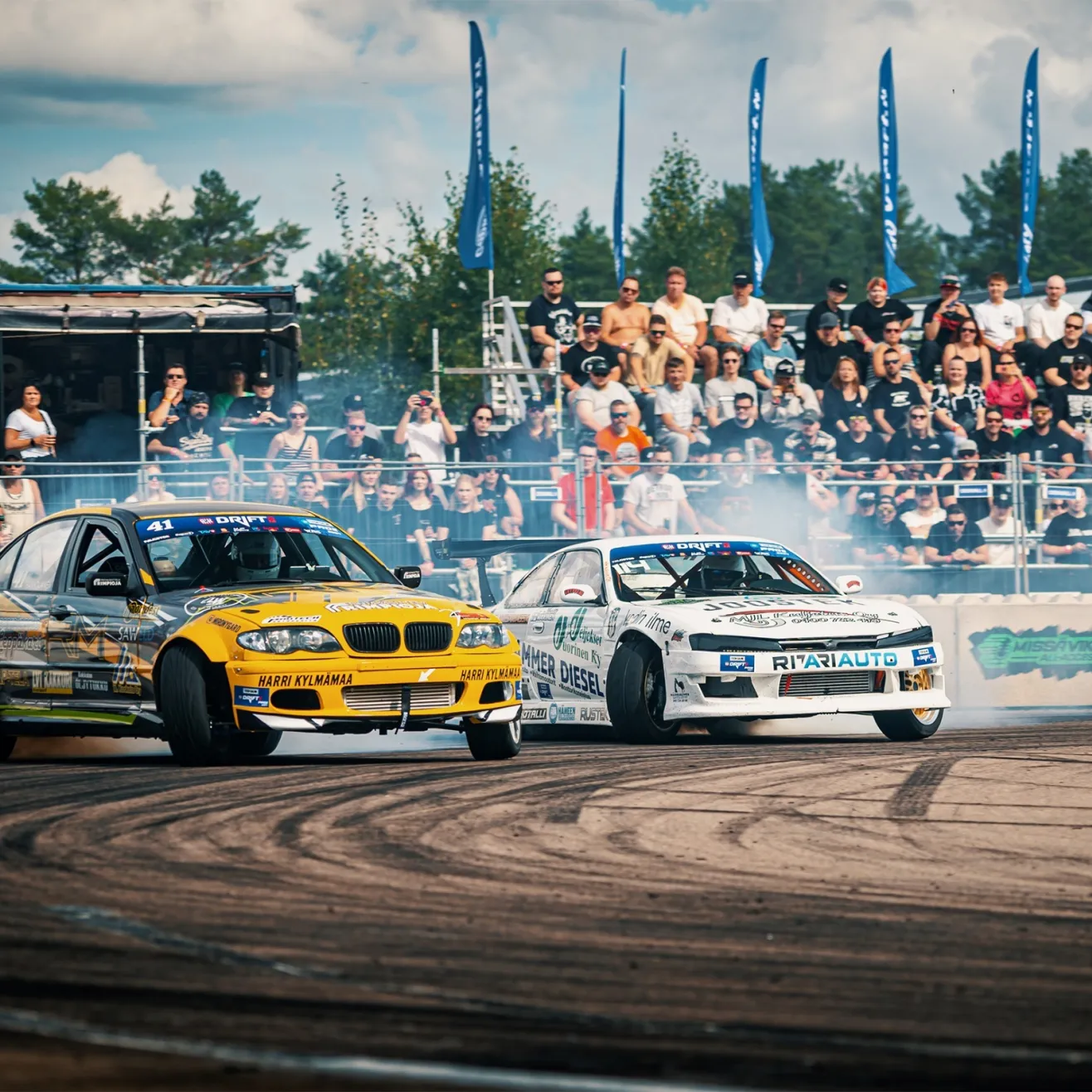 Drift tenho photo