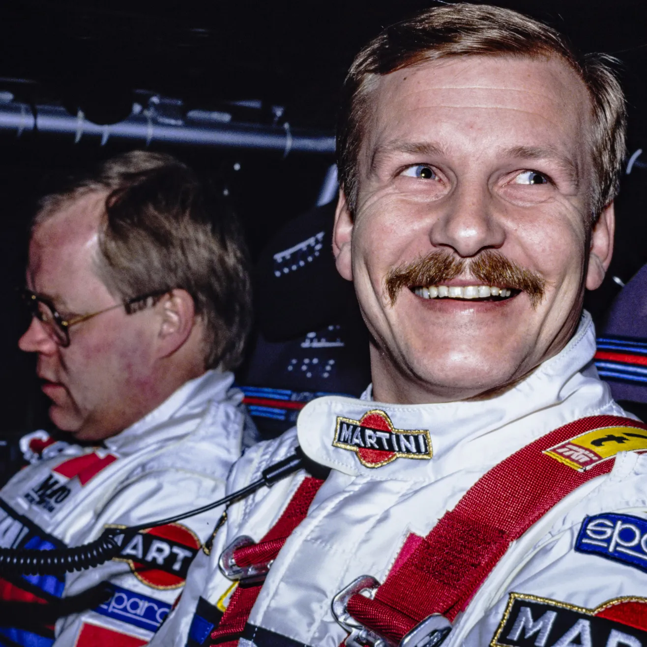 Juha Kankkunen Kuva: GettyImages