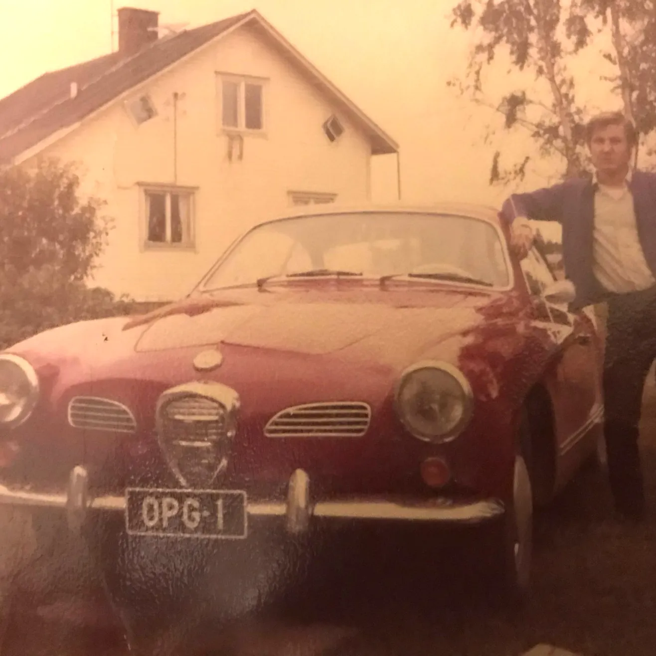 Karmann Ghia