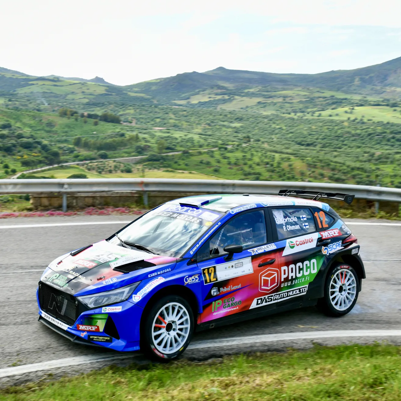Benjamin Korhola_Fabrizio Buraglio