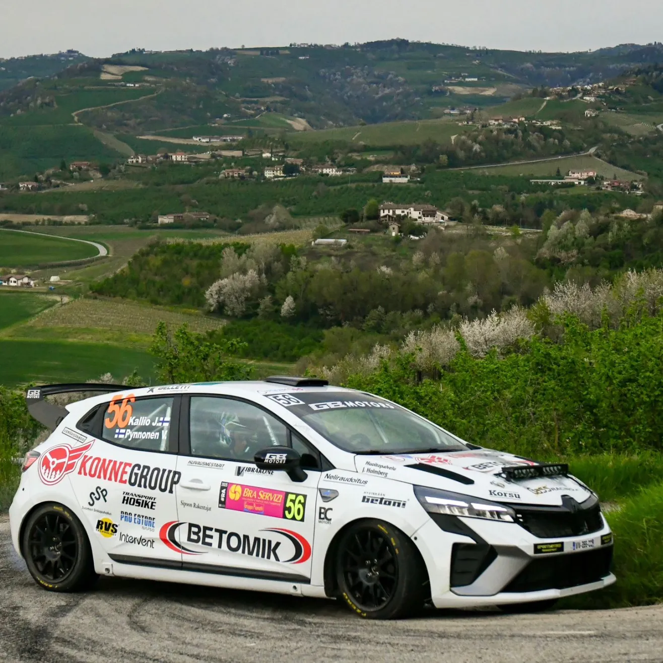 Jesse Kallio_Fabrizio Buraglio