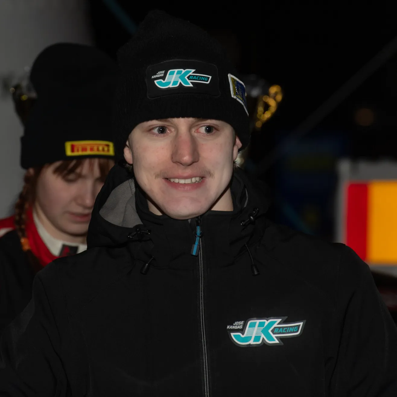 Jose Kangas (Merita Mäkinen)