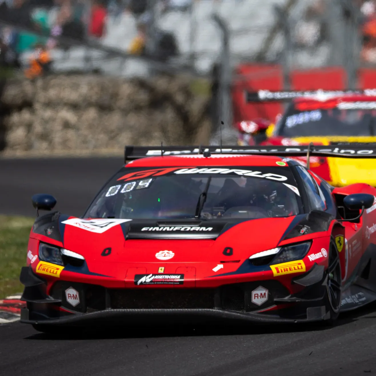 Lappalainen_Michele Scudiero / Emil Frey Racing