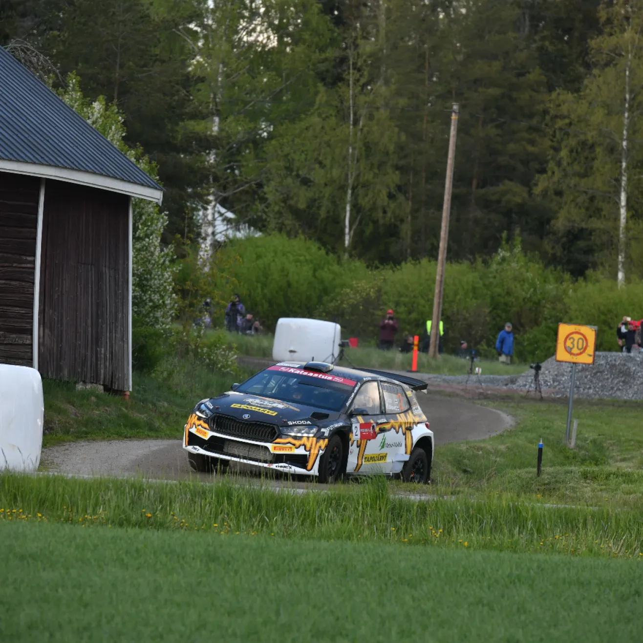 Esapekka Lappi Turun SM (Merita Mäkinen)