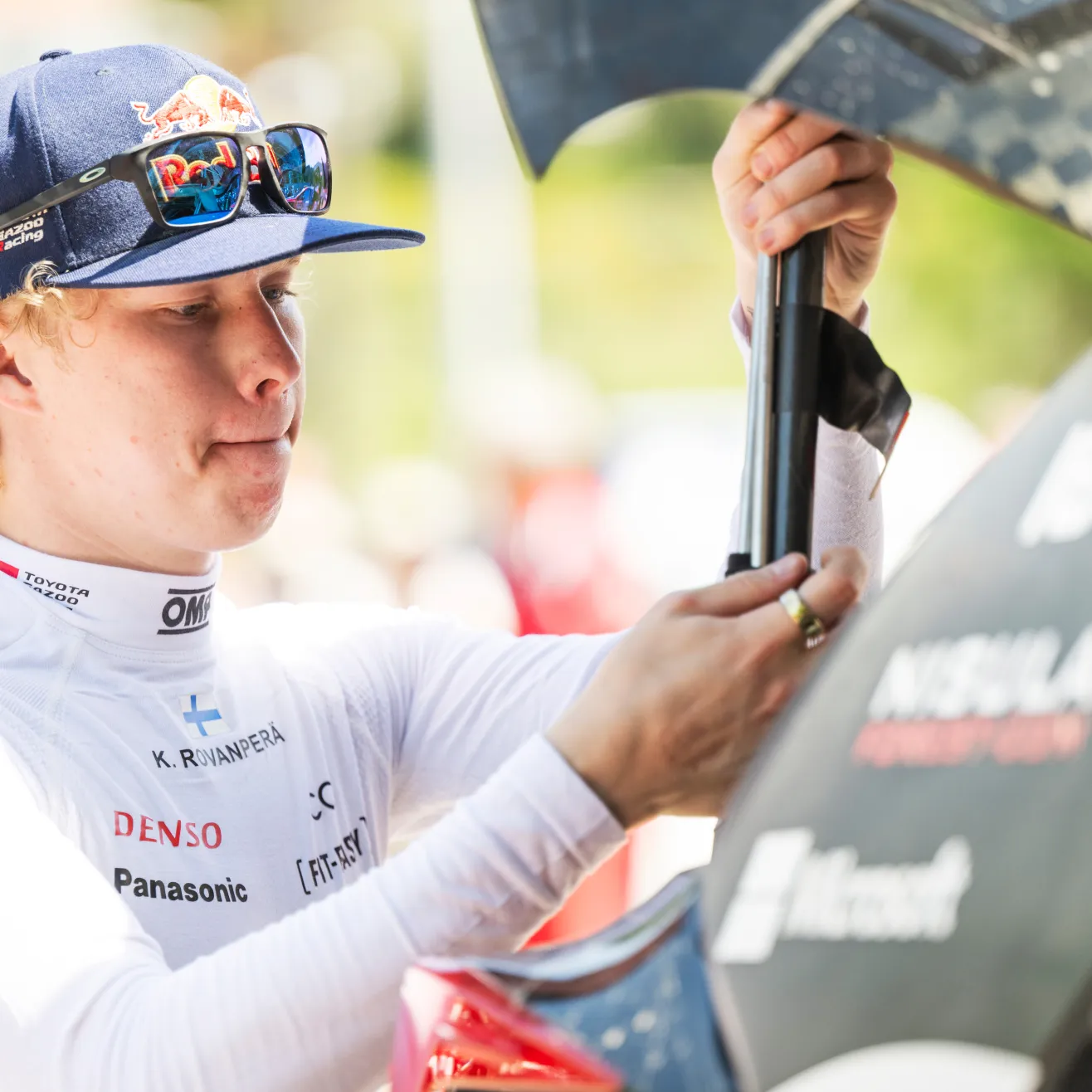 Kalle Rovanperä (Red Bull)