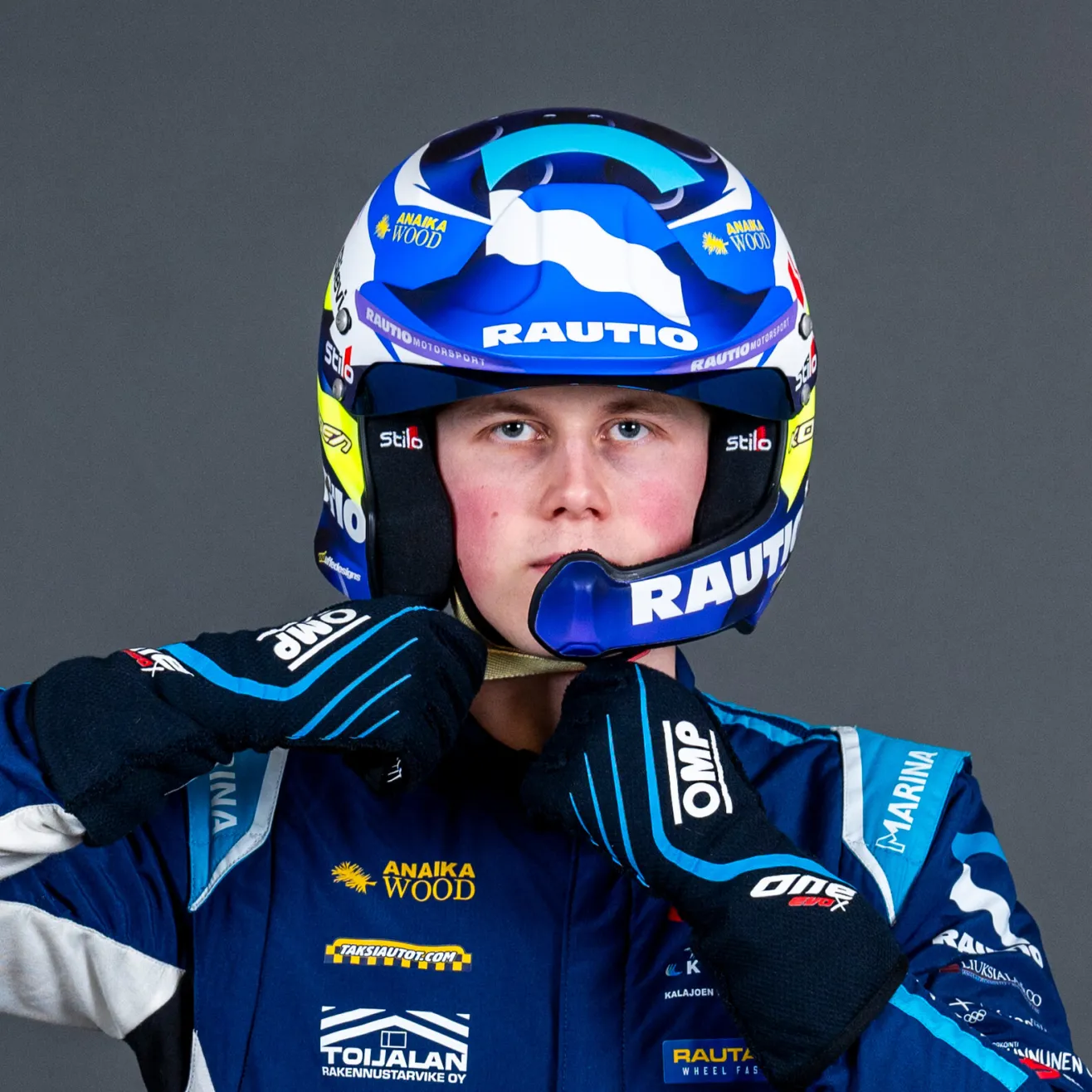 Roope Korhonen Red Bull
