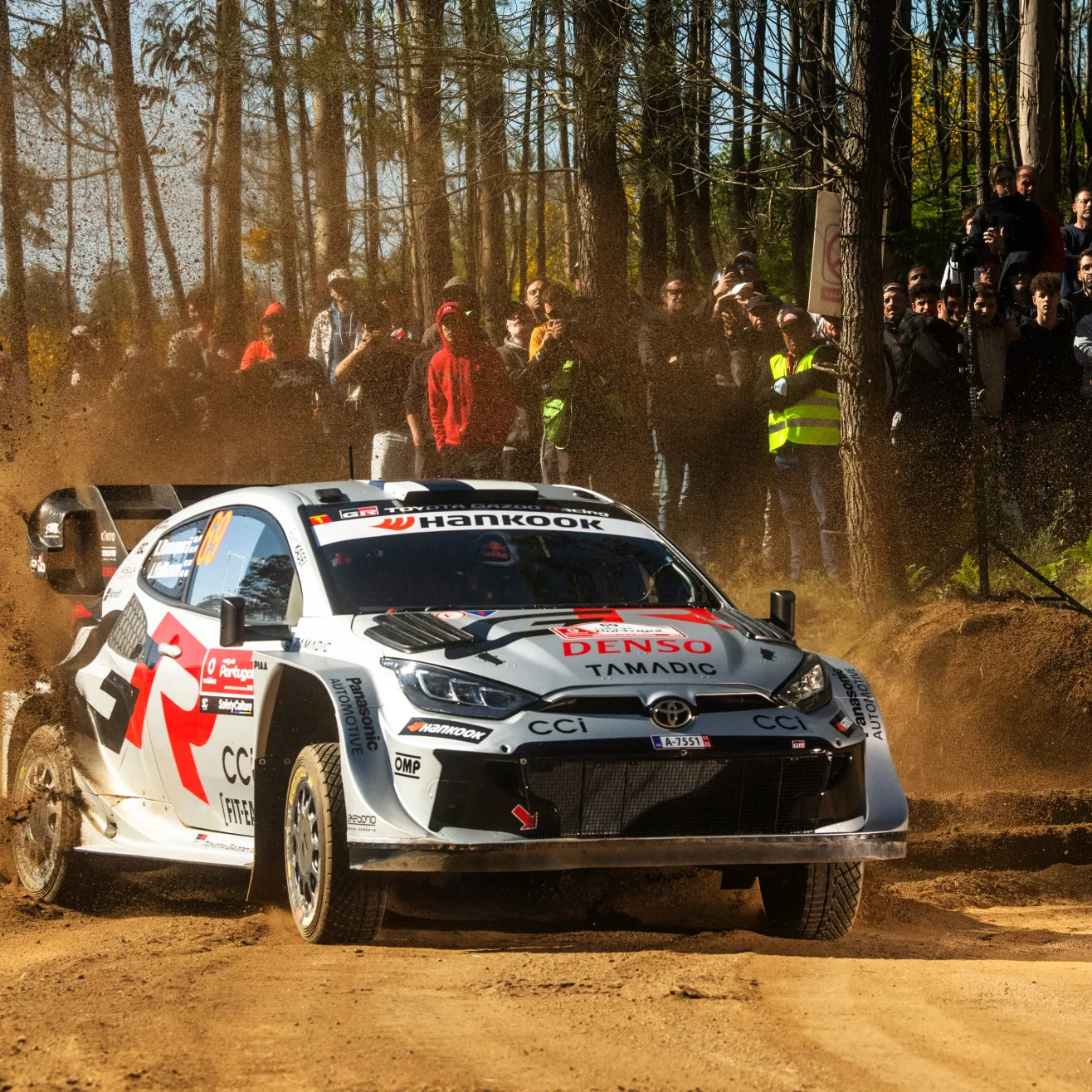 Kalle Rovanperä (Red Bull)