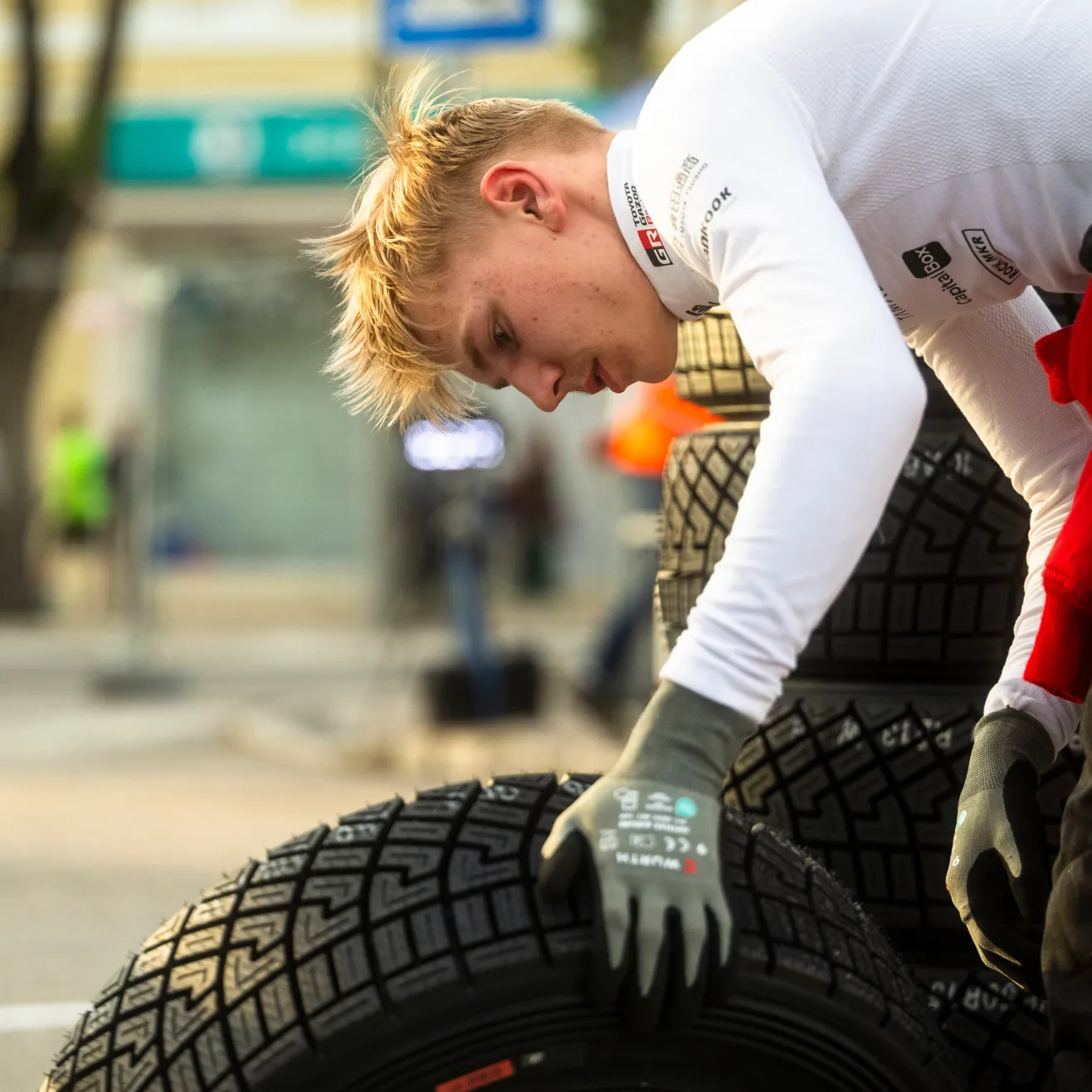 Sami Pajari (Red Bull)