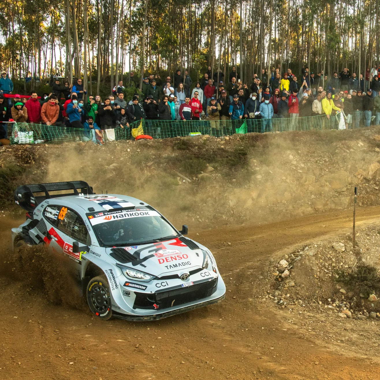 Kalle Rovanperä (Red Bull)