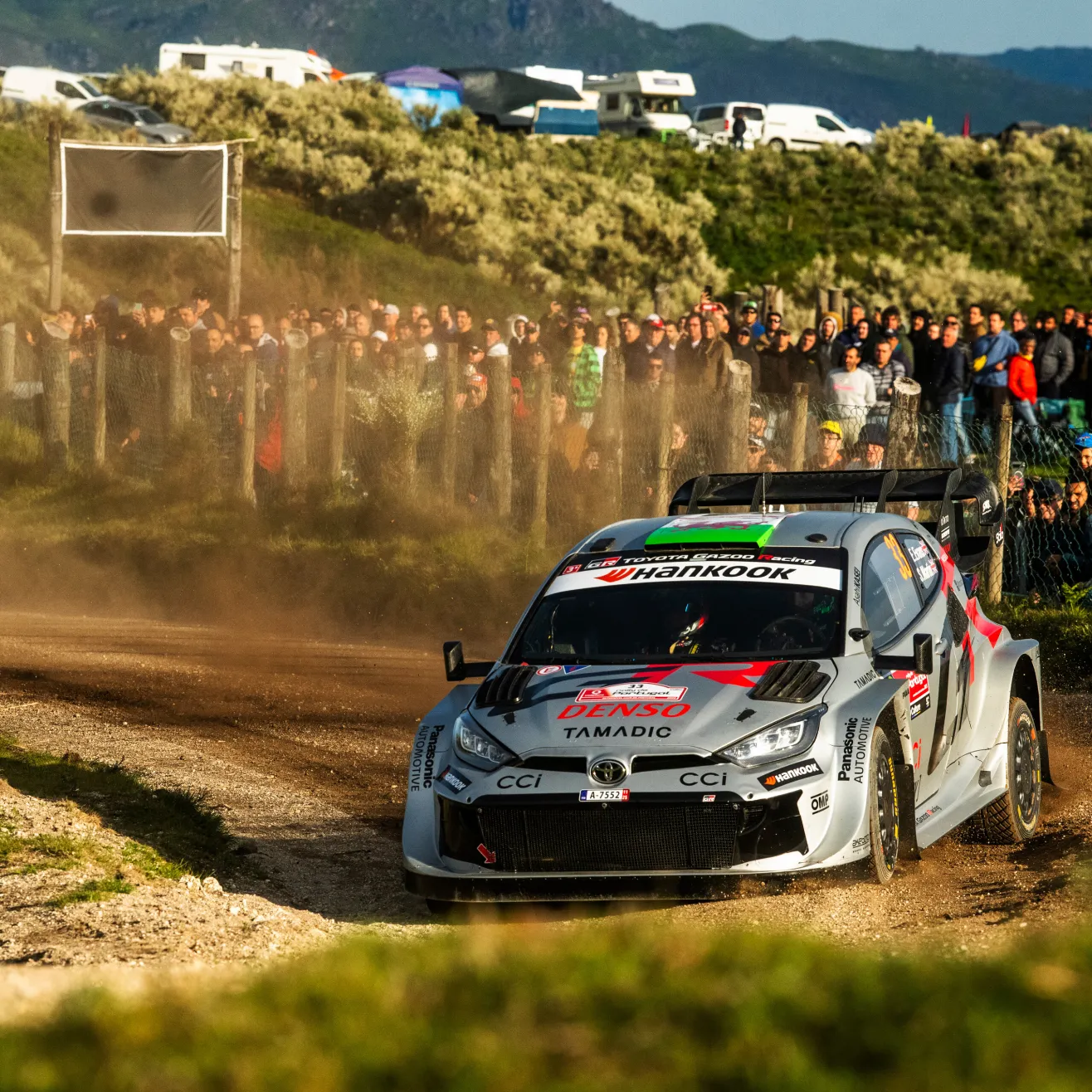 Elfyn Evans (Red Bull)