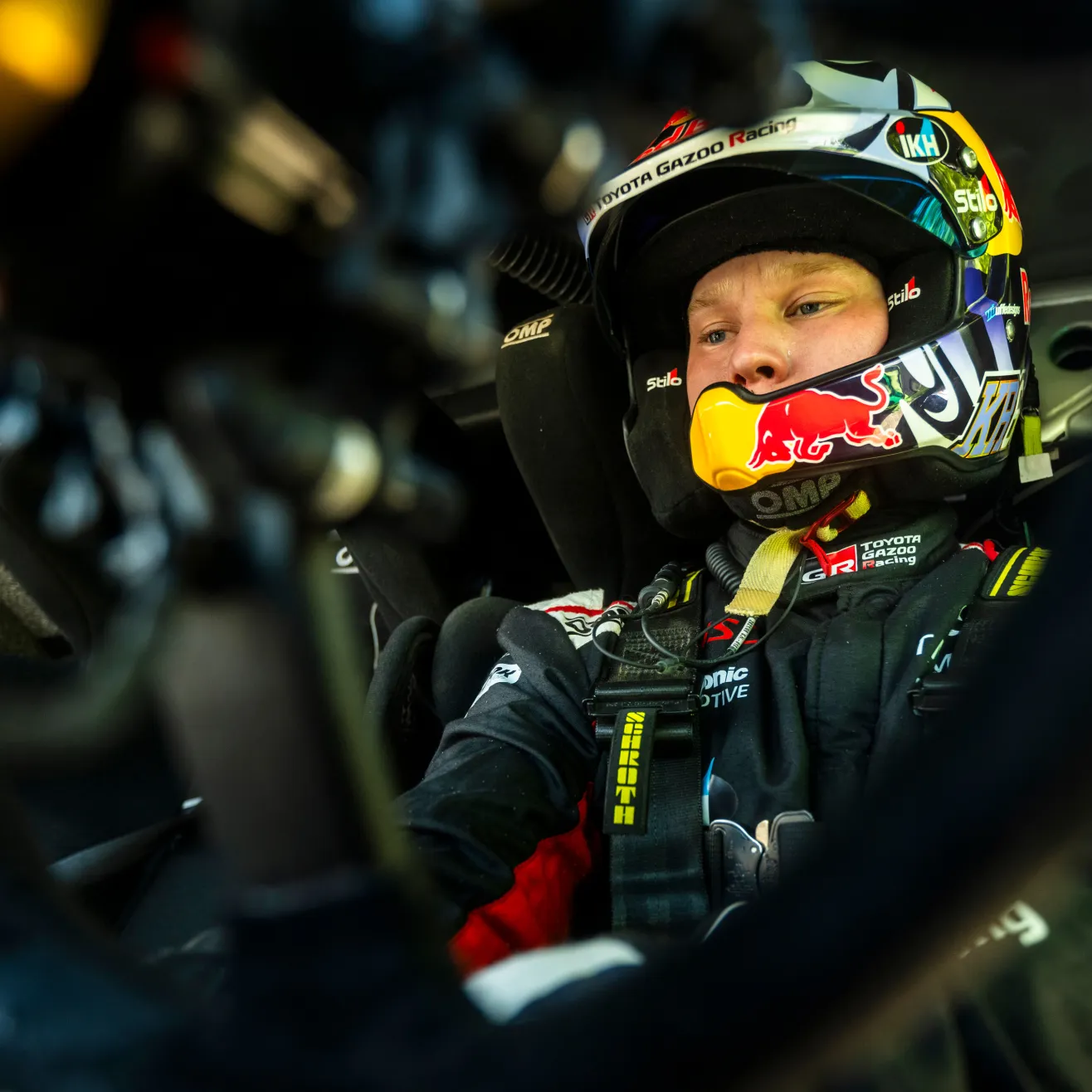Kalle Rovanperä (Red Bull)