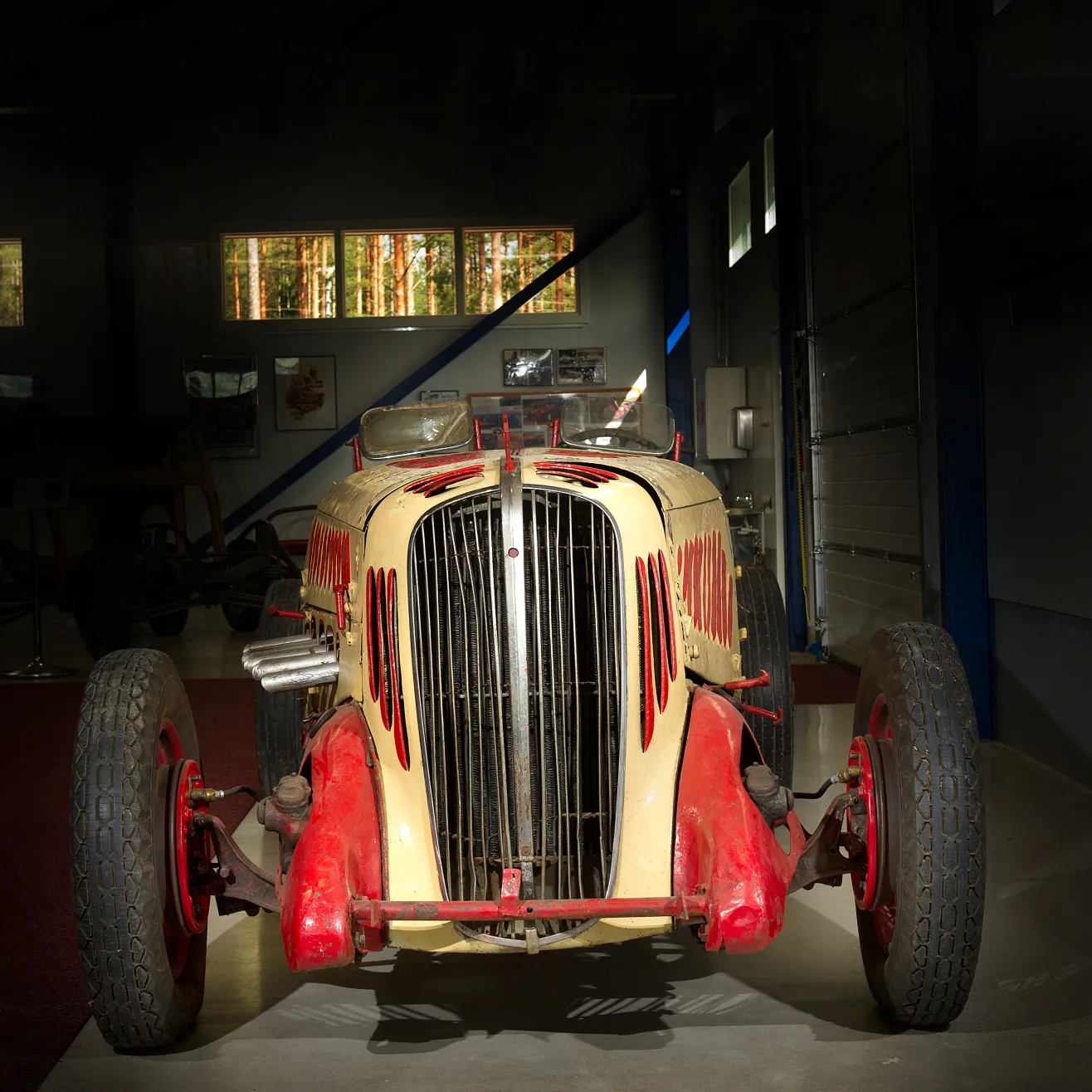 CHRYSLER SPECIAL INDY