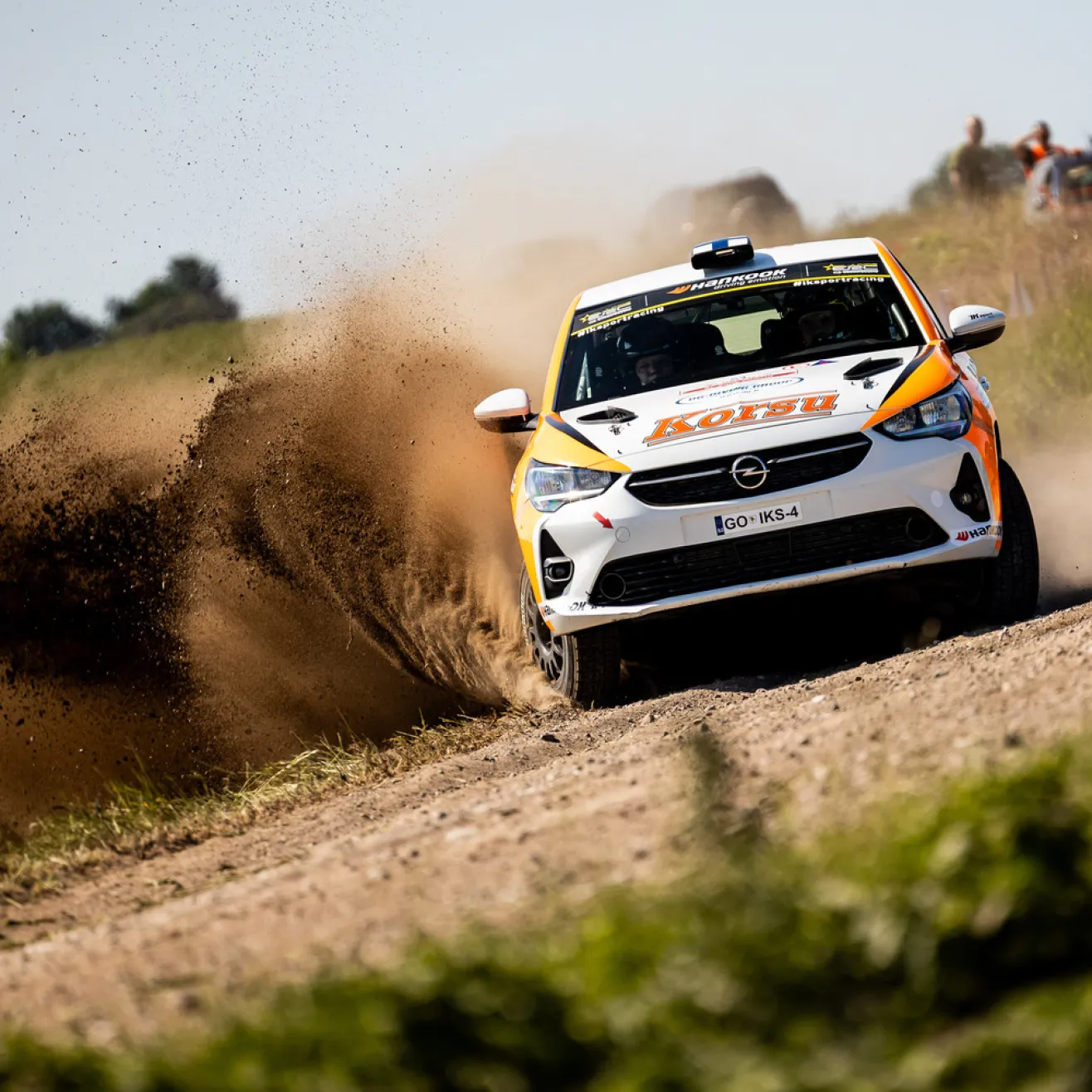 Leevi Lassila (LassilaRacing)