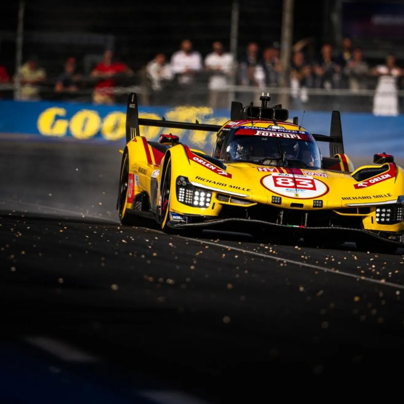 Le Mans