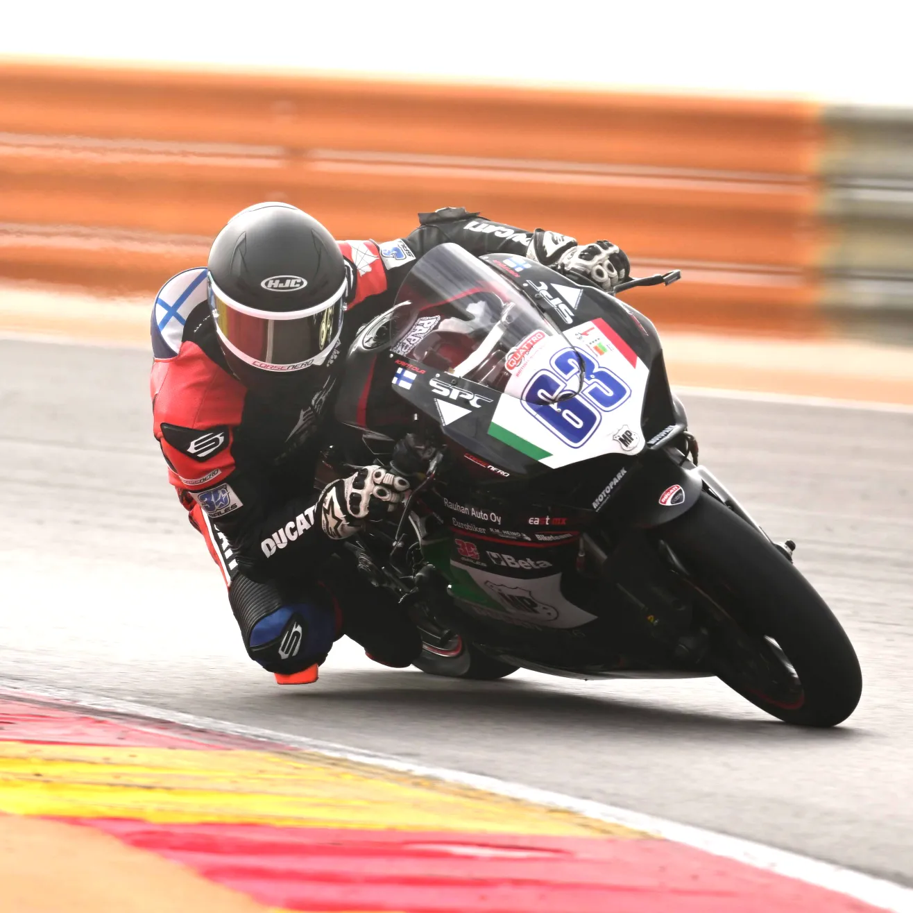 Kantola_Ducati JK36 Racing