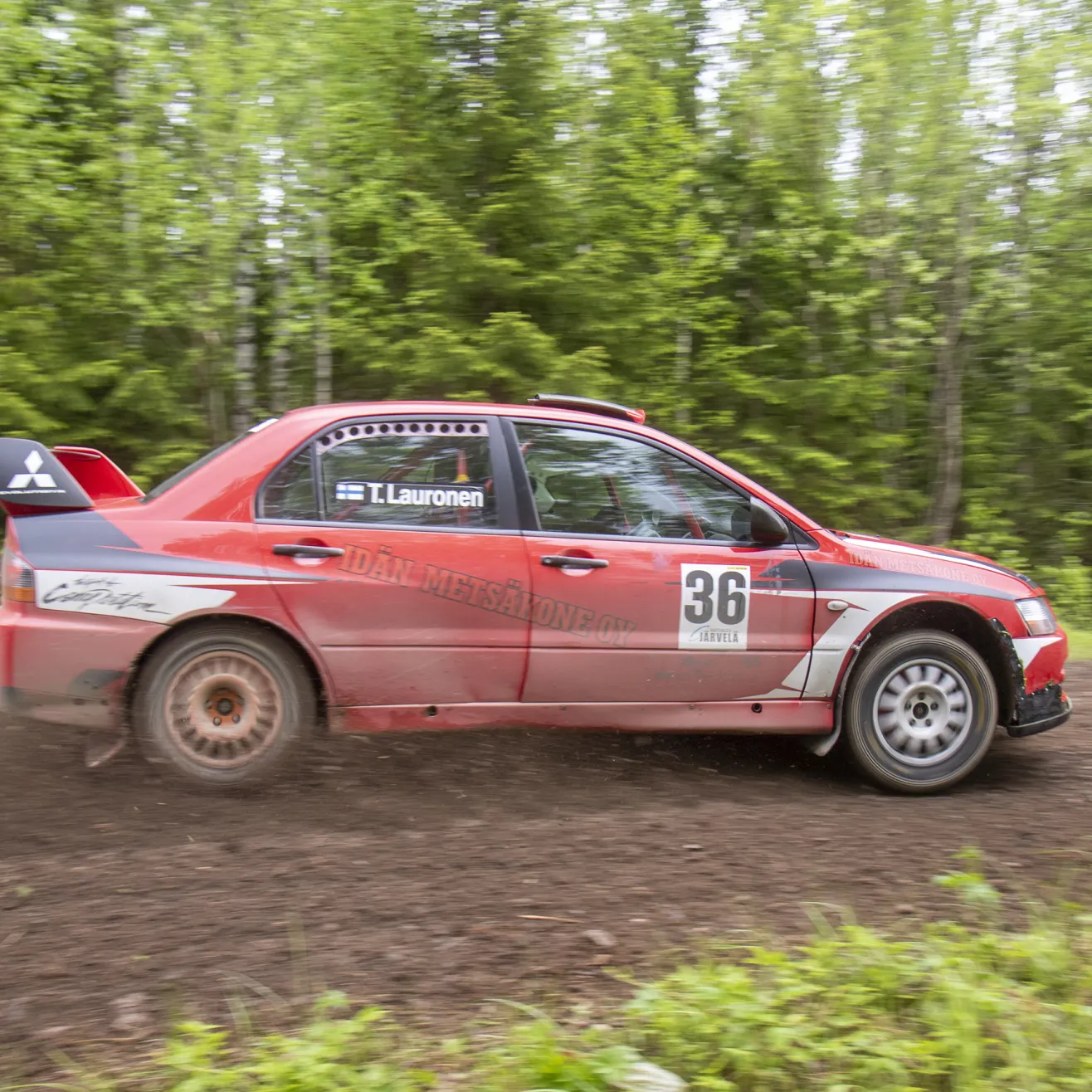 Tero Lyttinen, Raceway Media