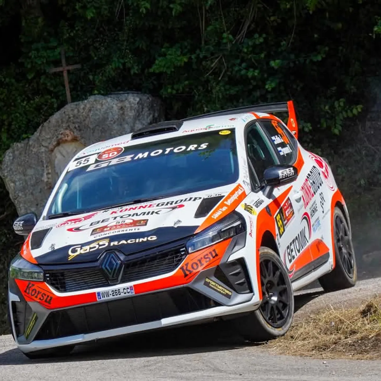 Jesse Kallio_Fabrizio Buraglio