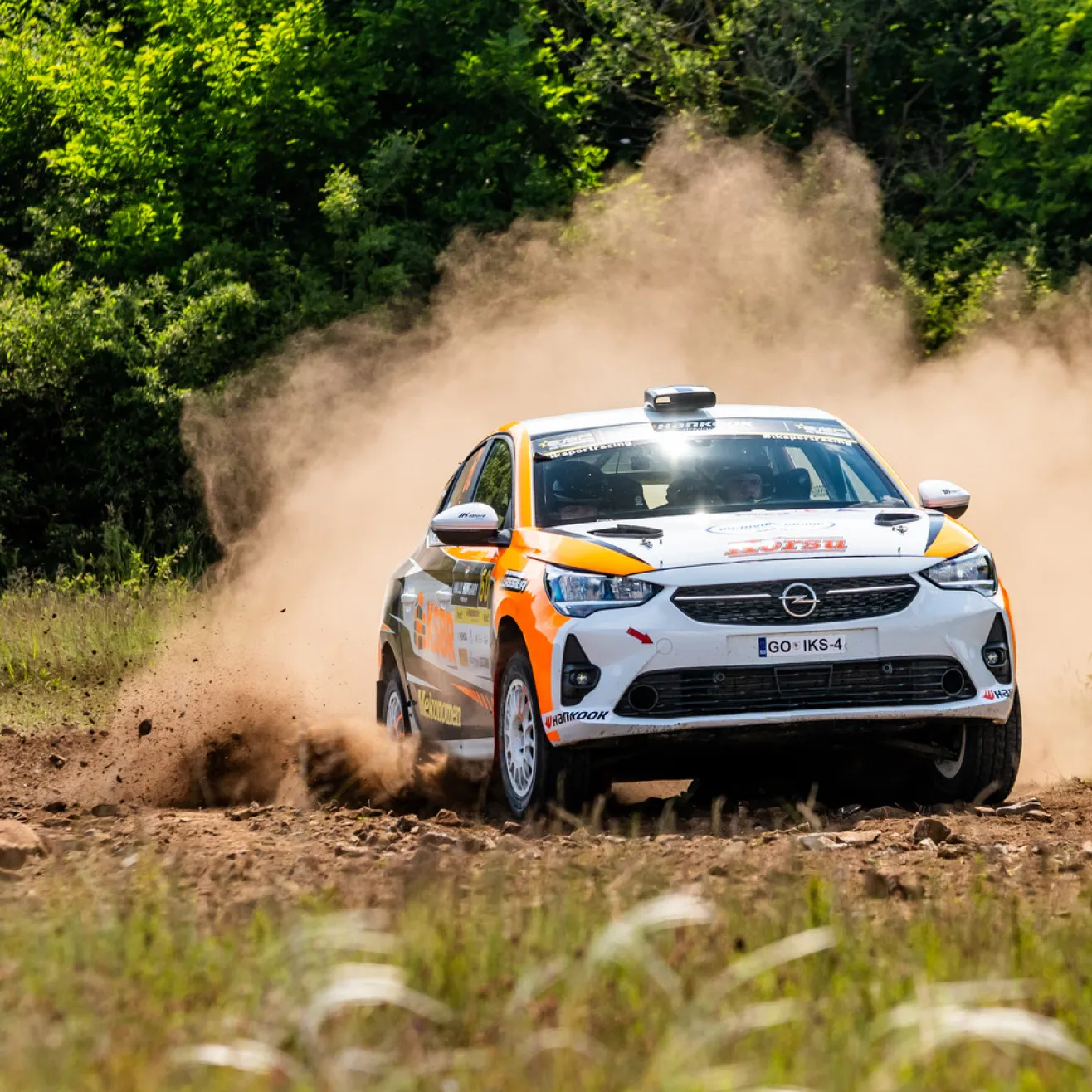 Leevi Lassila (LassilaRacing)