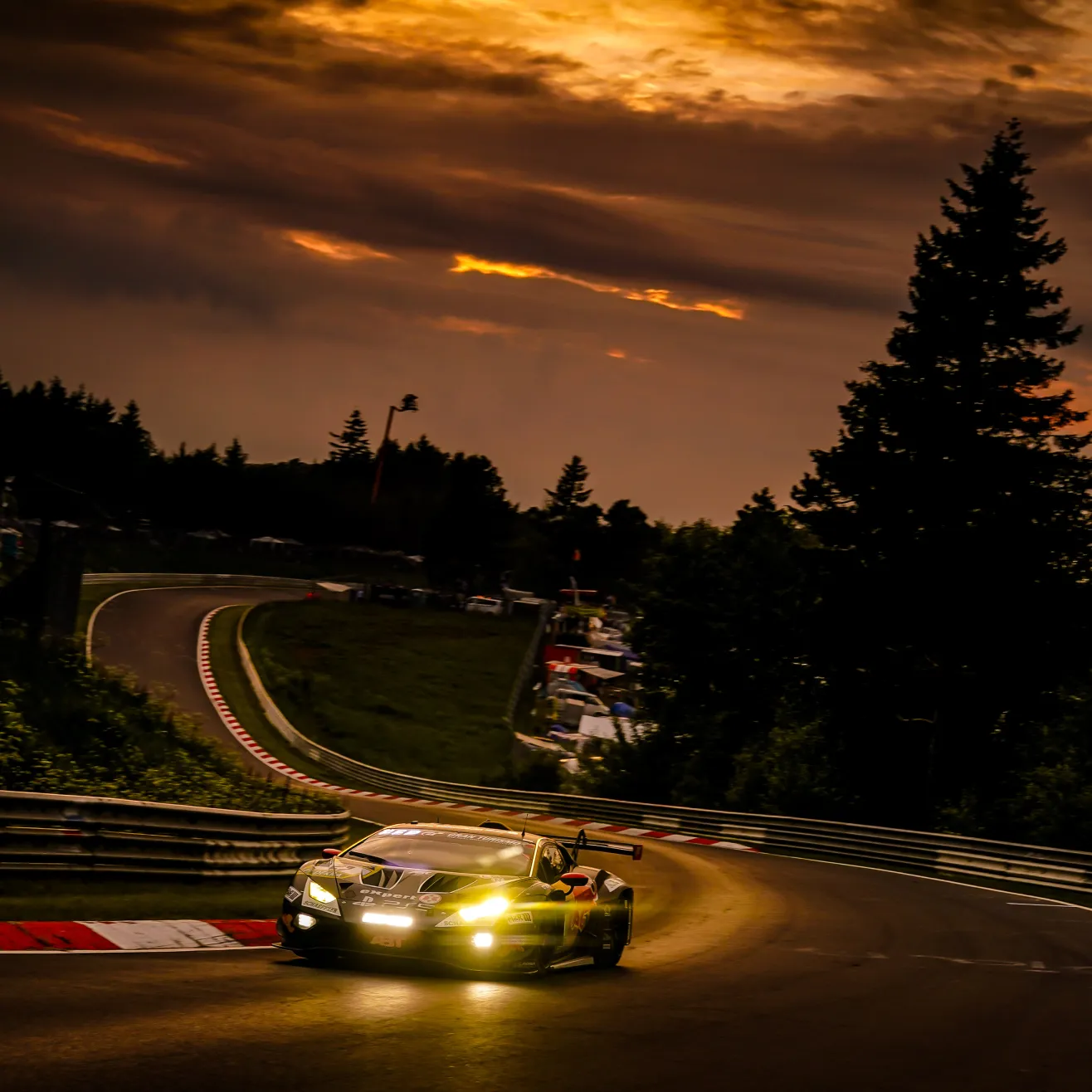 Nurburgring 24h (Red Bull)
