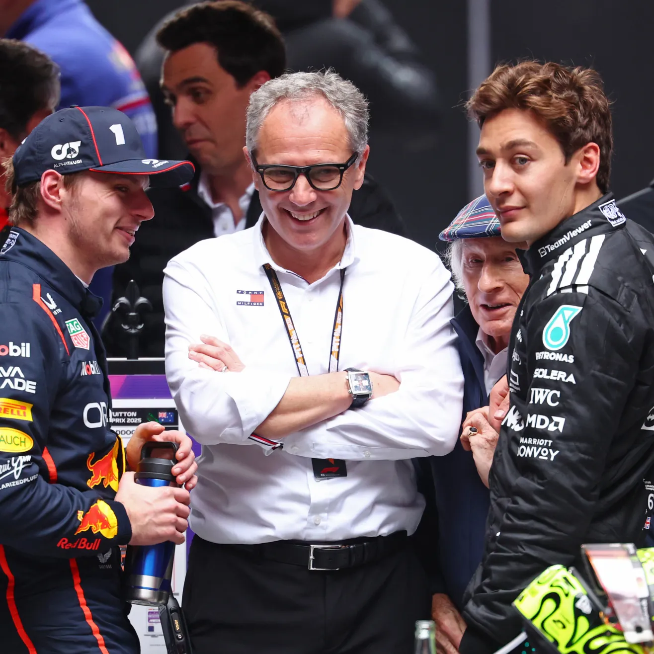 George Russell (Red Bull)
