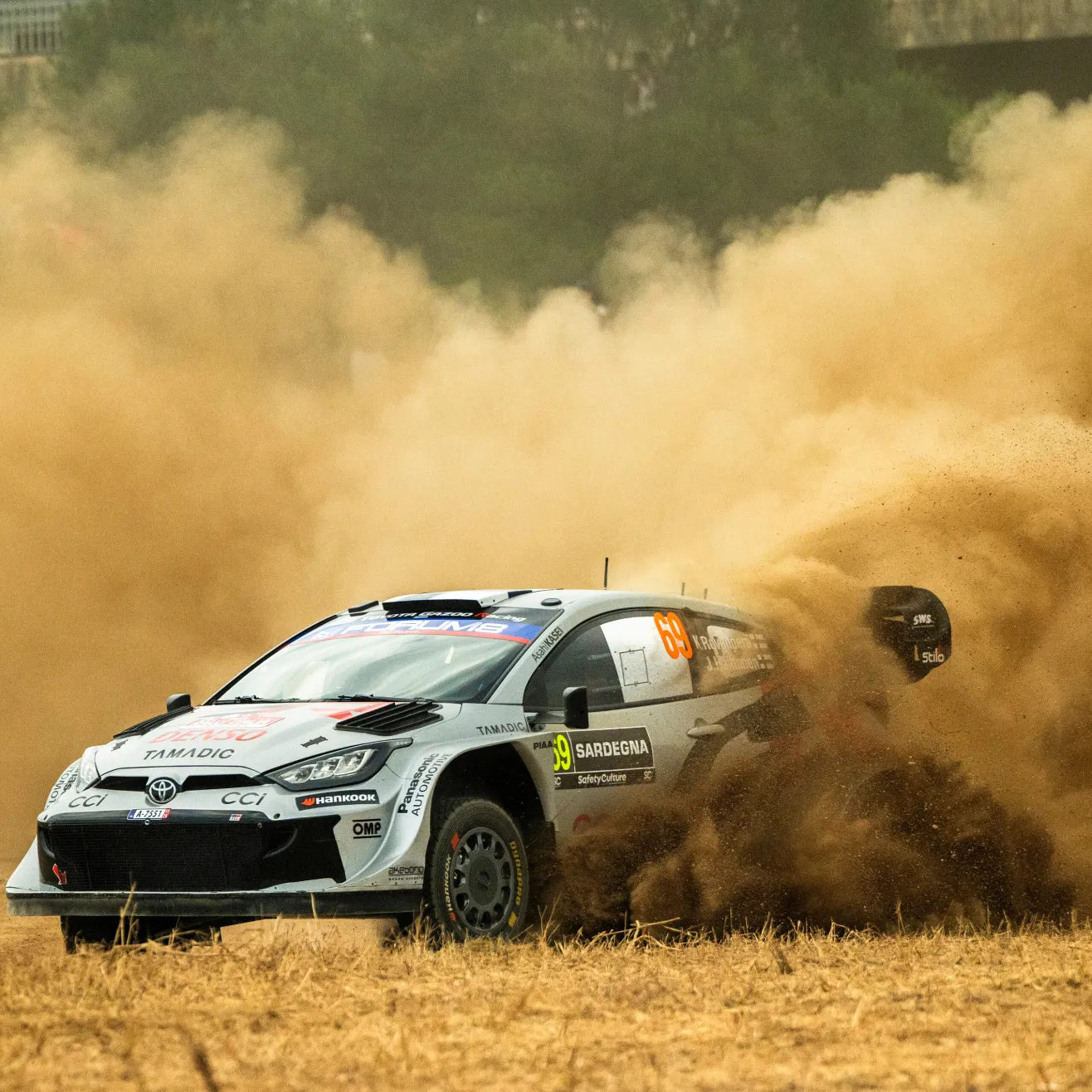 Kalle Rovanperä (Red Bull)