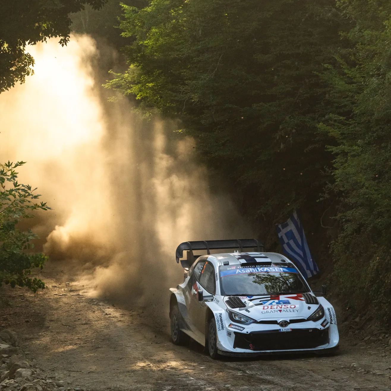 Pajari Kreikka ( Red Bull)