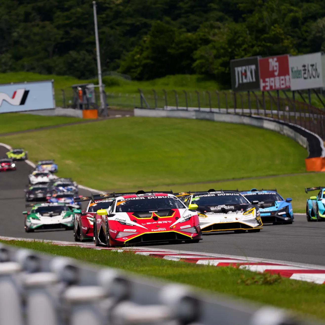 Pirttilahti Fuji (Lamborghini SC)