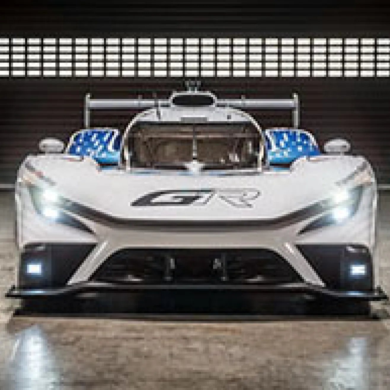 Toyota julkisti GR LH2 Racing -konseptiauton – Iso askel kohti vetyautoilua