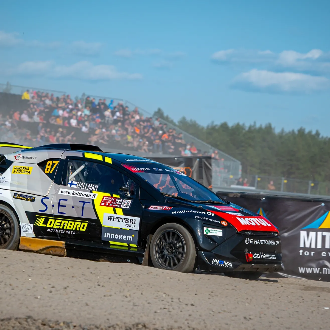 Tommi Hallman Kuva: Tonigraphs