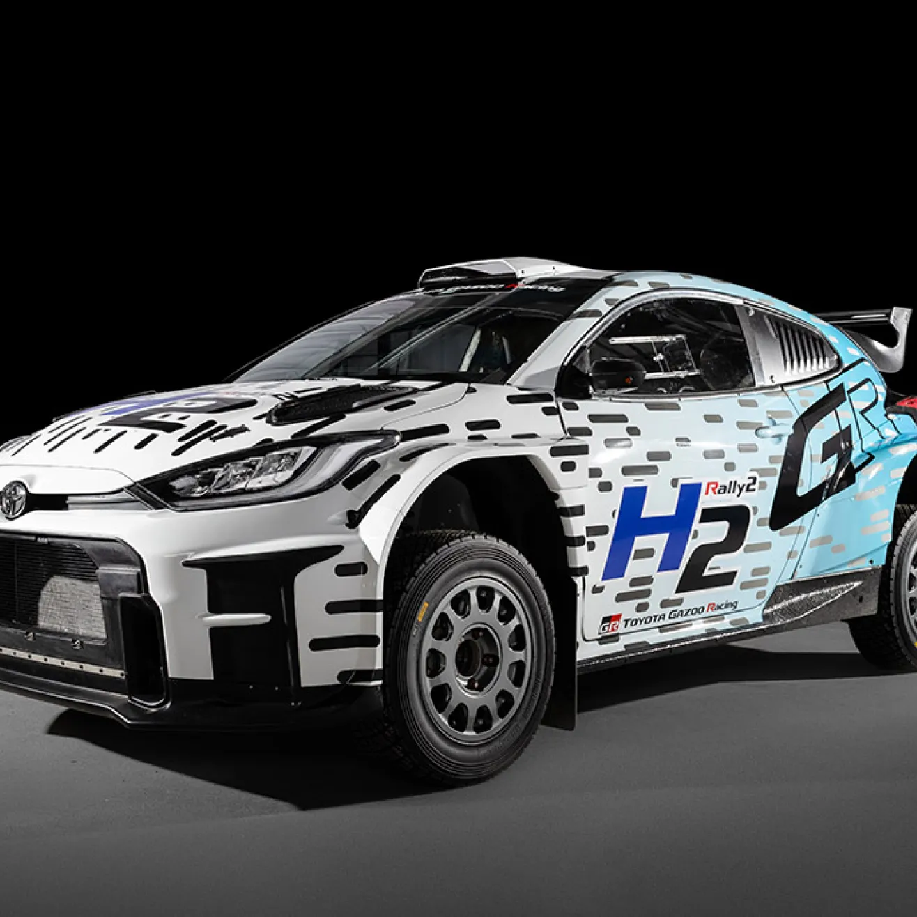 Yaris H2 (TGR)