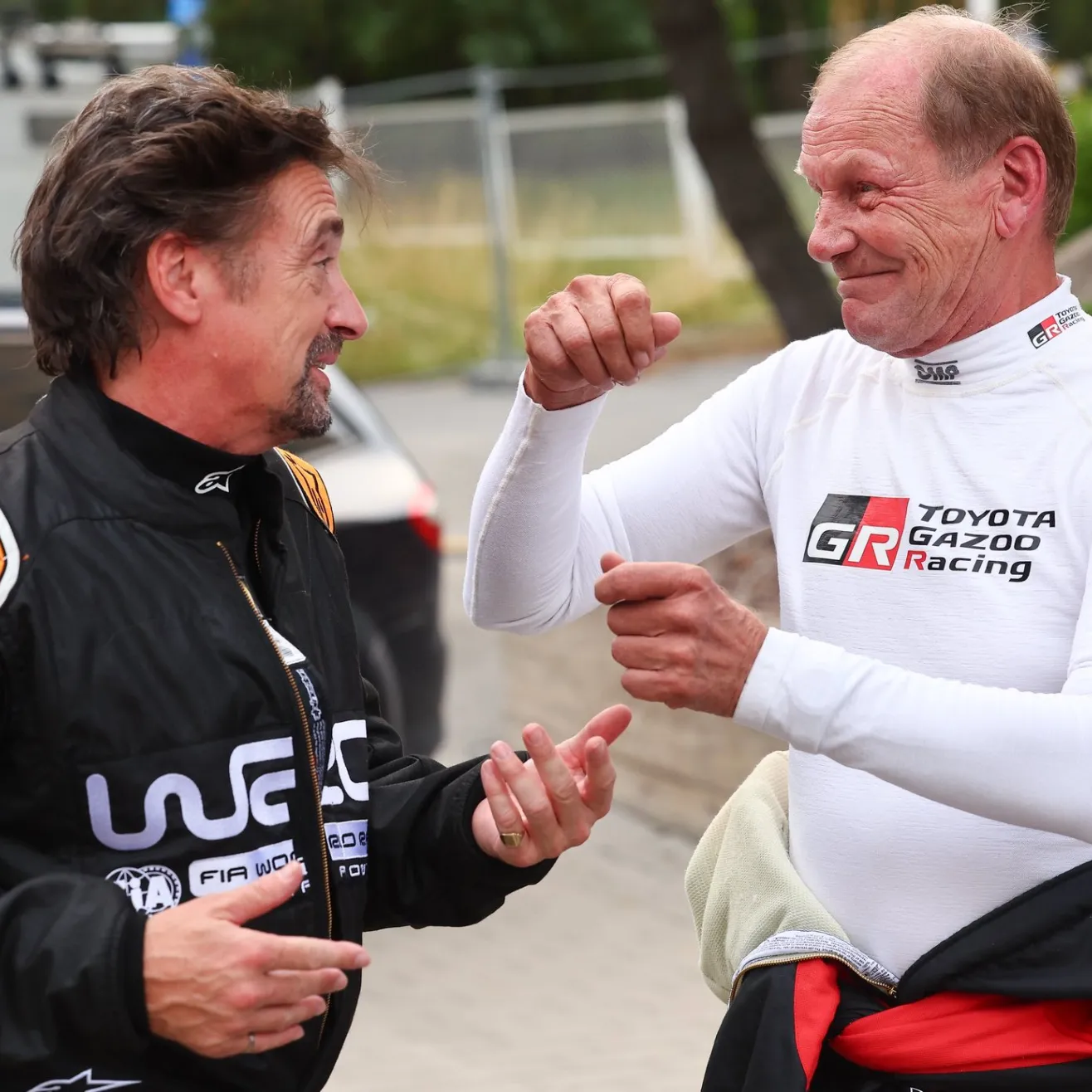 Juha Kankkunen (Toyota Gazoo Racing)