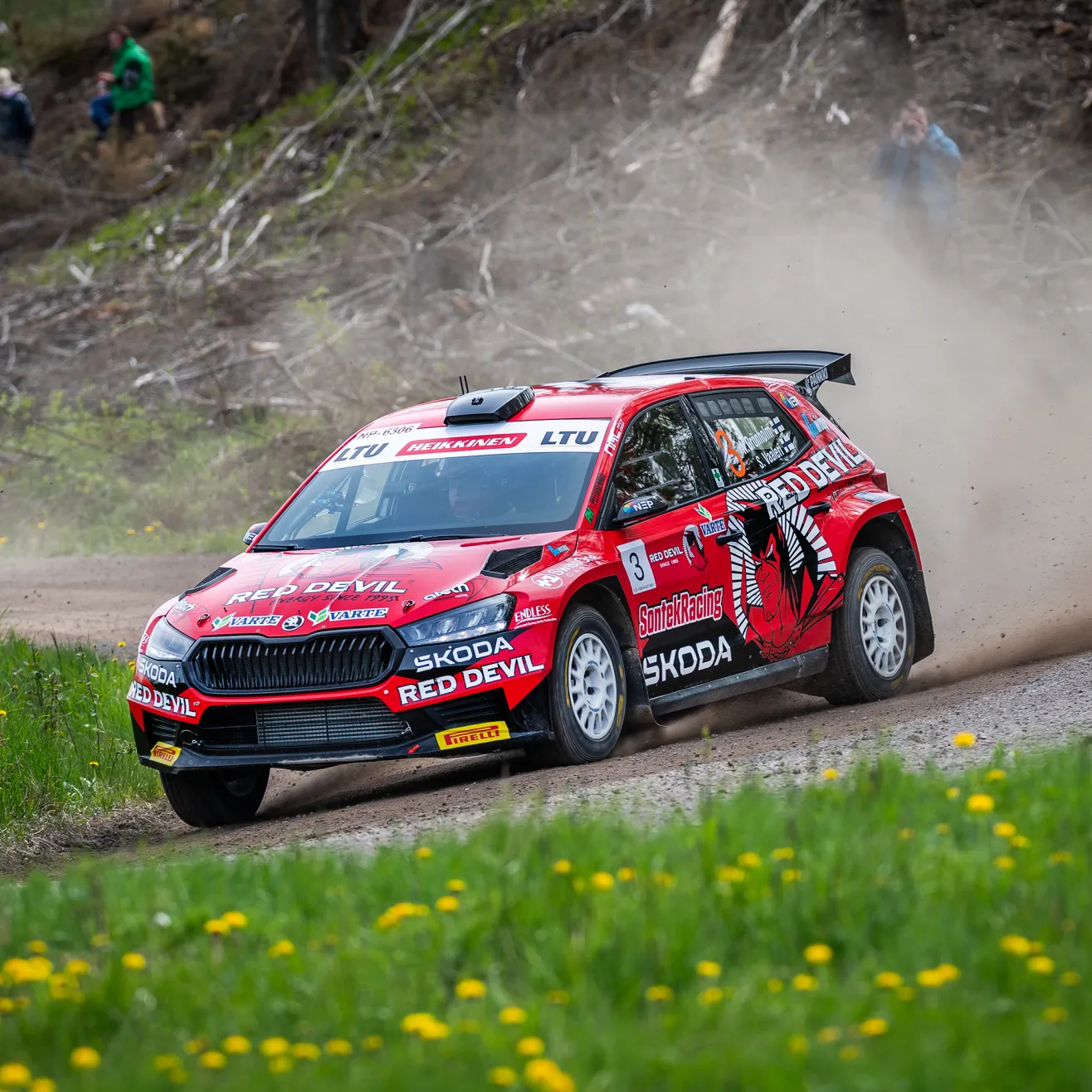 Niclas Grönholm Merita