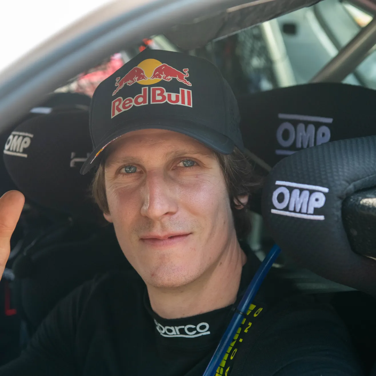 Brandon Semenuk. Kuva Merita Mäkinen.