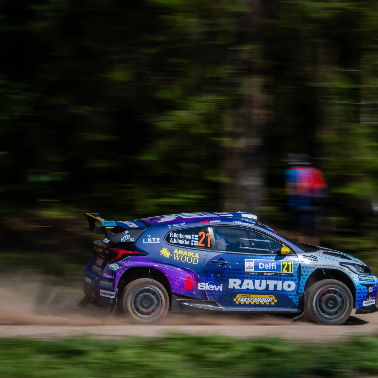 Roope Korhonen (Merita Mäkinen)