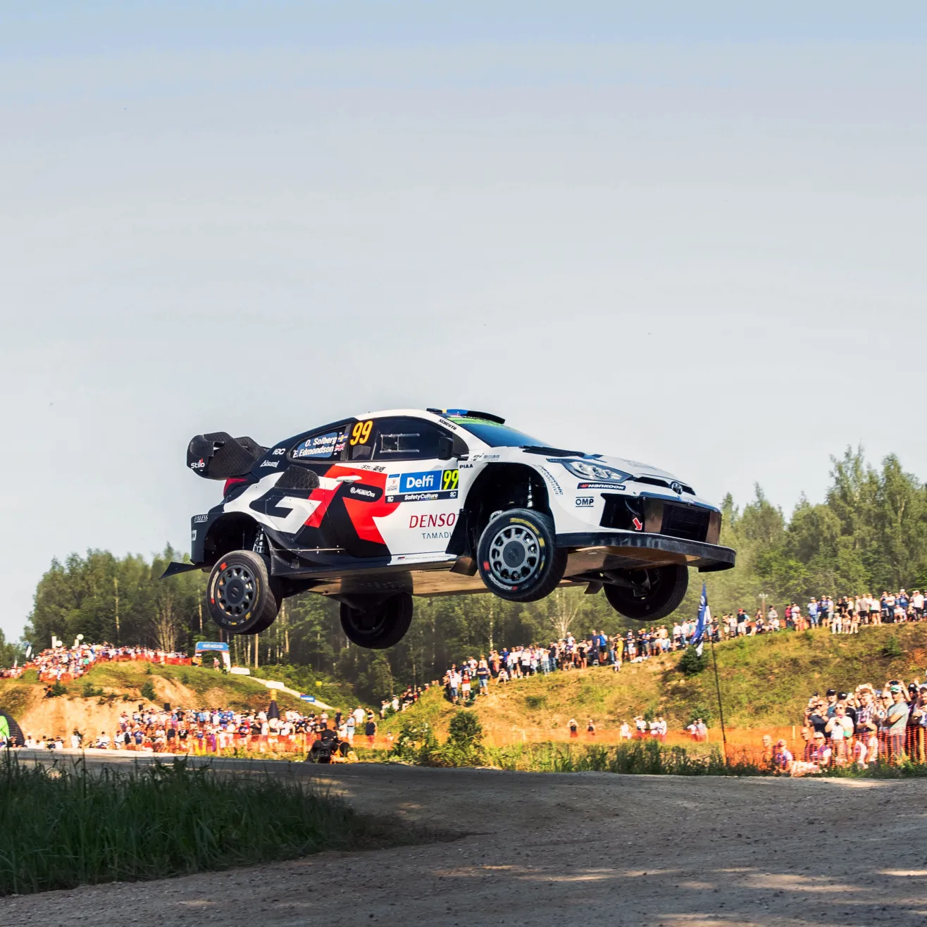 Solberg. Kuva Meritapix
