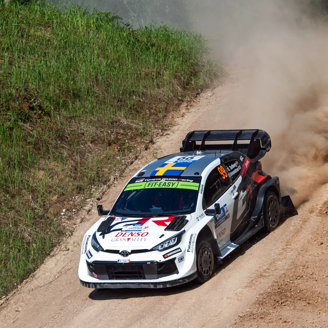 Oliver Solberg. Kuva Meritapix