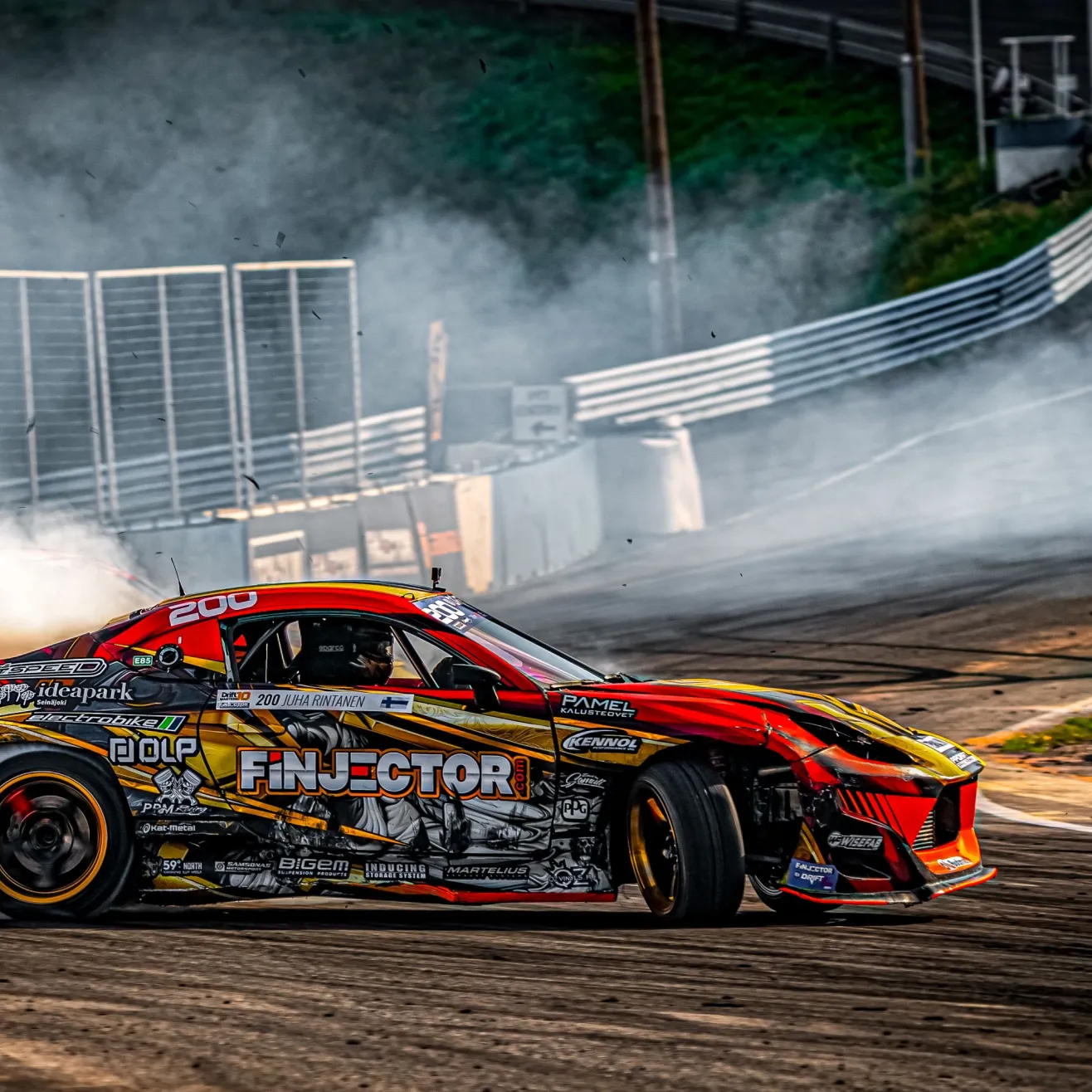 Drifting_Tenho