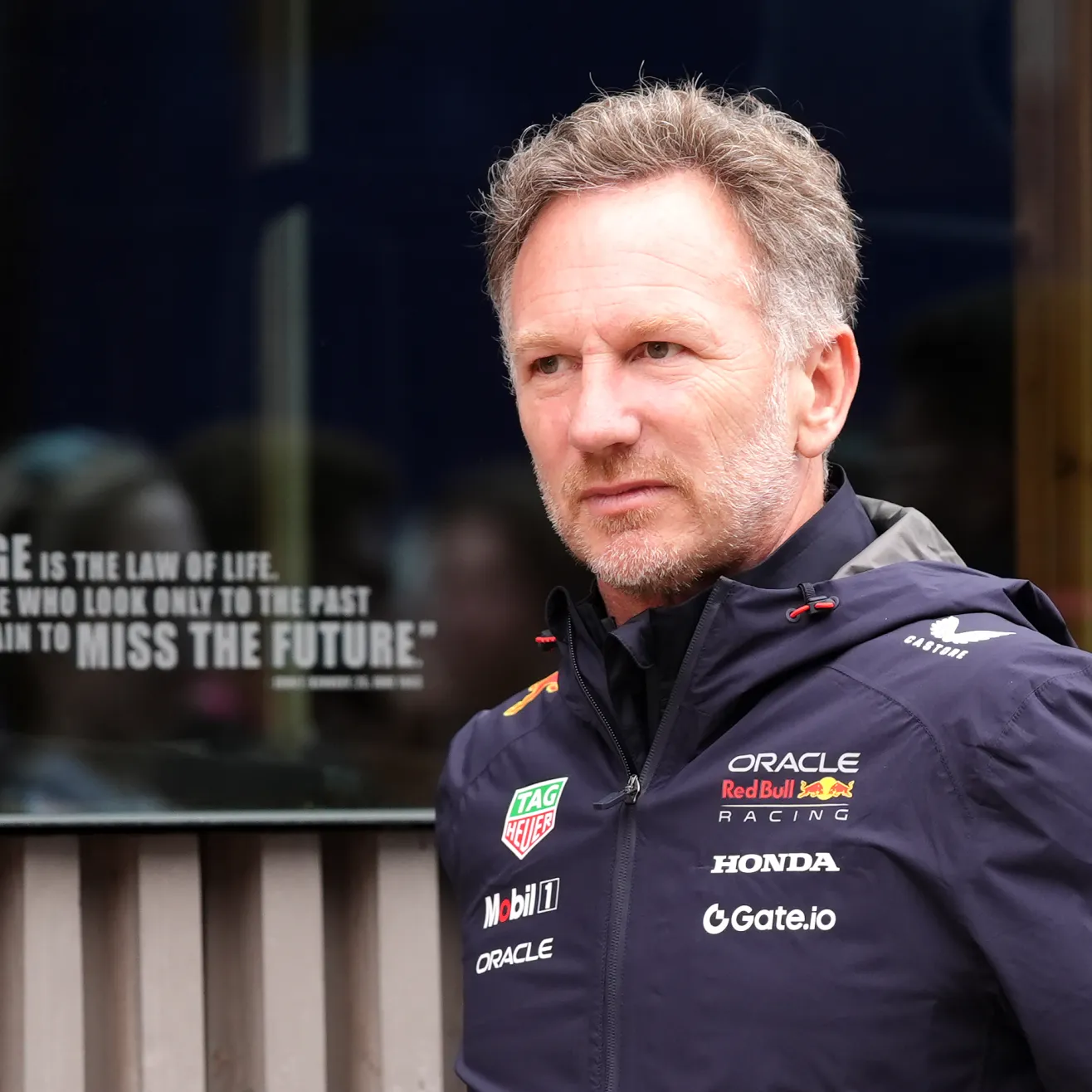 Christian Horner. Kuva: Getty Images.