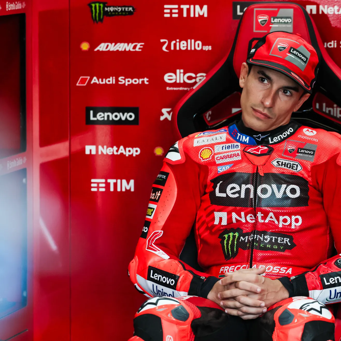 Marc Marquez. Kuva Getty Images.