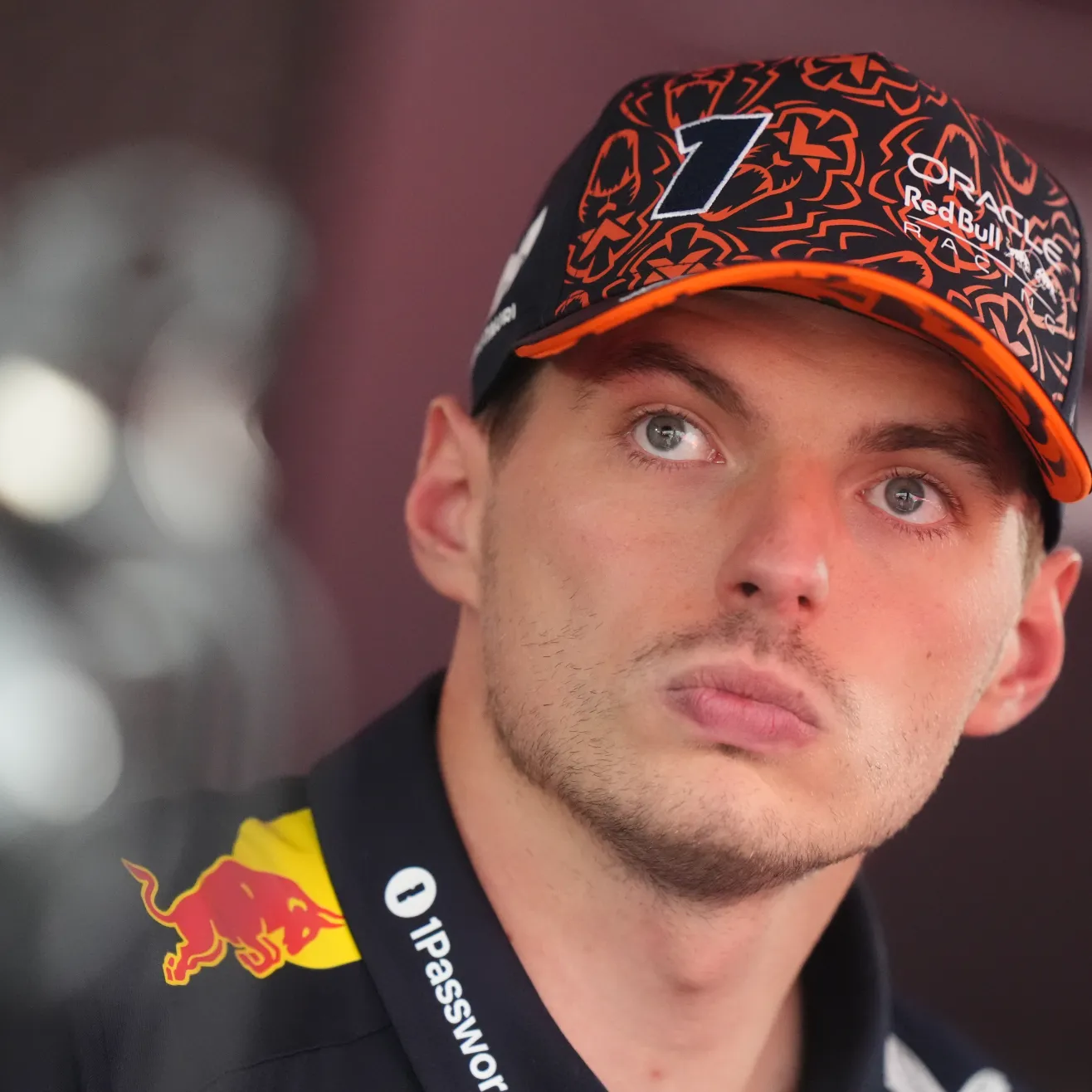 Max Verstappen. Kuva Getty Images